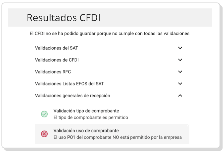 validar facturas con Portal de Proveedores validación de facturas en la gestión de proveedores