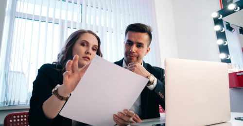 validación de efos personas buscando cómo funciona portal de proveedores para implementarlo en su empresa